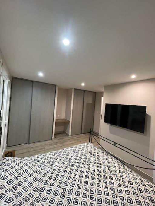 Grenoble Sud Varces Suite Privatisee Au Pied Des Montagnes Extérieur photo