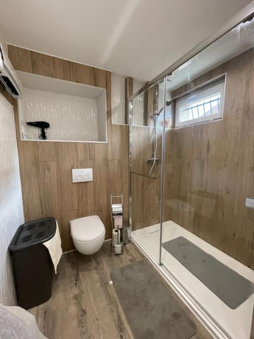 Grenoble Sud Varces Suite Privatisee Au Pied Des Montagnes Extérieur photo