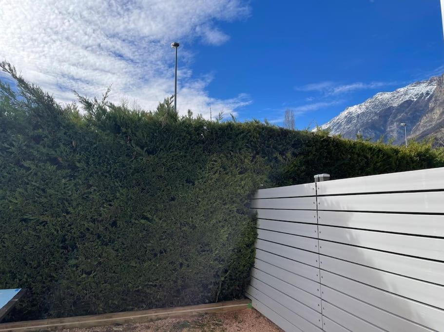 Grenoble Sud Varces Suite Privatisee Au Pied Des Montagnes Extérieur photo