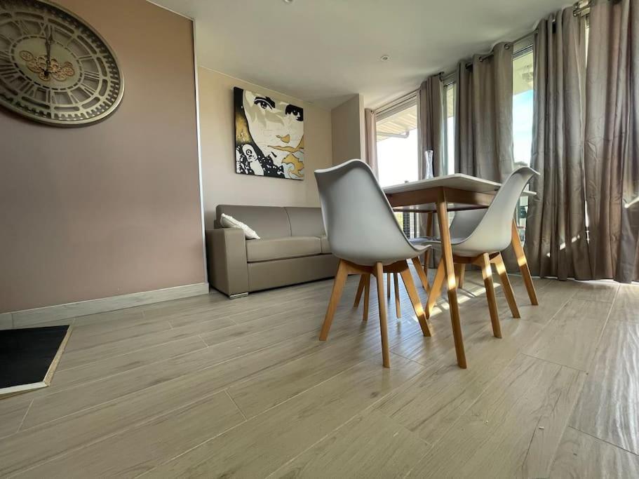 Grenoble Sud Varces Suite Privatisee Au Pied Des Montagnes Extérieur photo