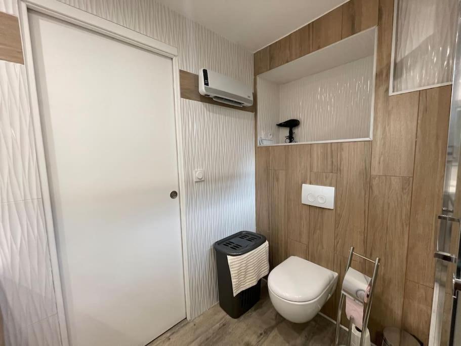 Grenoble Sud Varces Suite Privatisee Au Pied Des Montagnes Extérieur photo