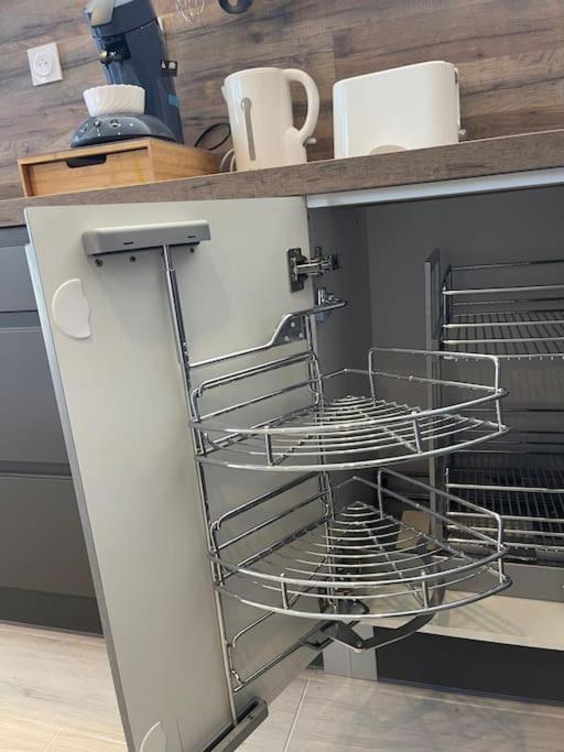 Grenoble Sud Varces Suite Privatisee Au Pied Des Montagnes Extérieur photo