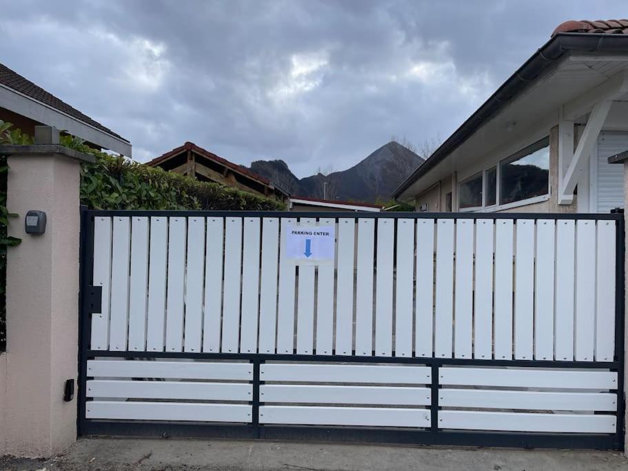 Grenoble Sud Varces Suite Privatisee Au Pied Des Montagnes Extérieur photo