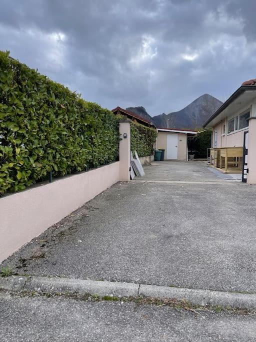 Grenoble Sud Varces Suite Privatisee Au Pied Des Montagnes Extérieur photo